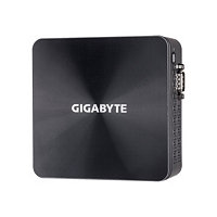Gigabyte BRIX s GB-BRi5H-10210(E) (rev. 1.0) - Ultra Compact PC Kit - Core