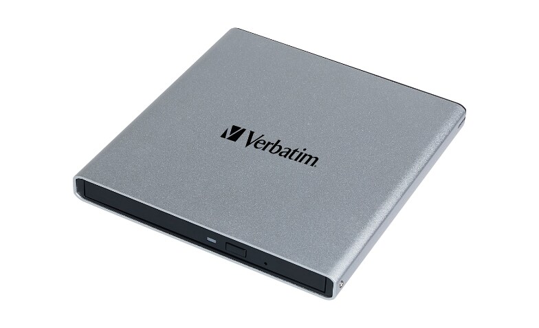Verbatim External All-in-One Optical Writer - BDXL drive - USB 3.2 Gen - external - 71094 - DVD & Blu-Rays - CDW.com