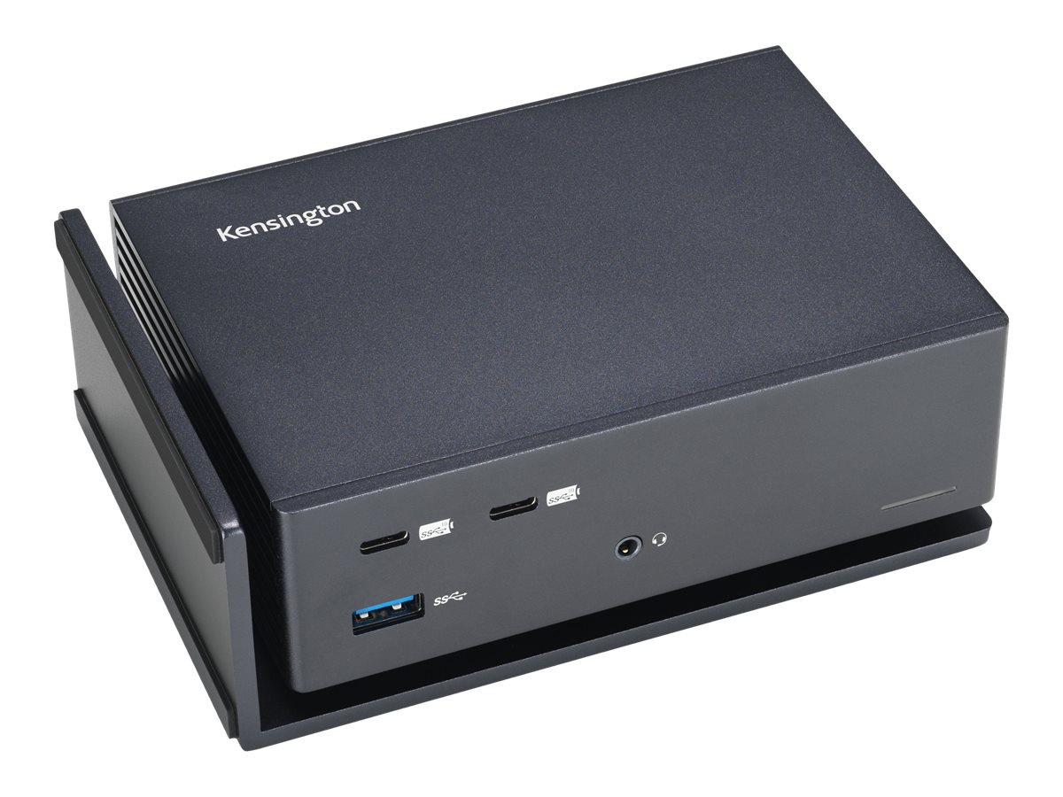 Kensington SD5560T - docking station - USB-C / Thunderbolt 3 - HDMI, Thunderbolt - GigE
