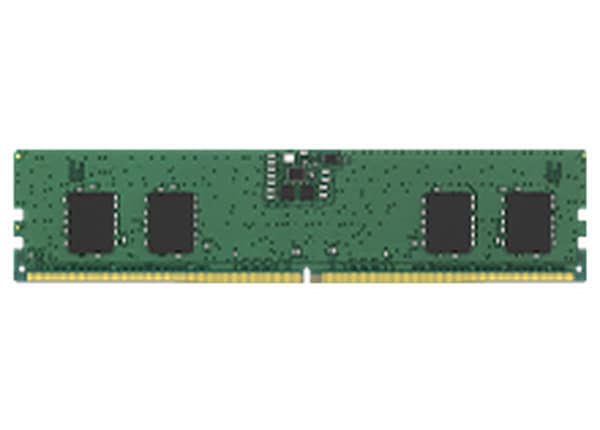 Lækker trist Tal højt Kingston 8GB DDR5 4800MHz DIMM Memory Module - KCP548US6-8 - -