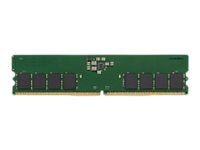 Kingston - DDR5 - module - 16 GB - DIMM 288-pin - 4800 MHz / PC5-38400 - un