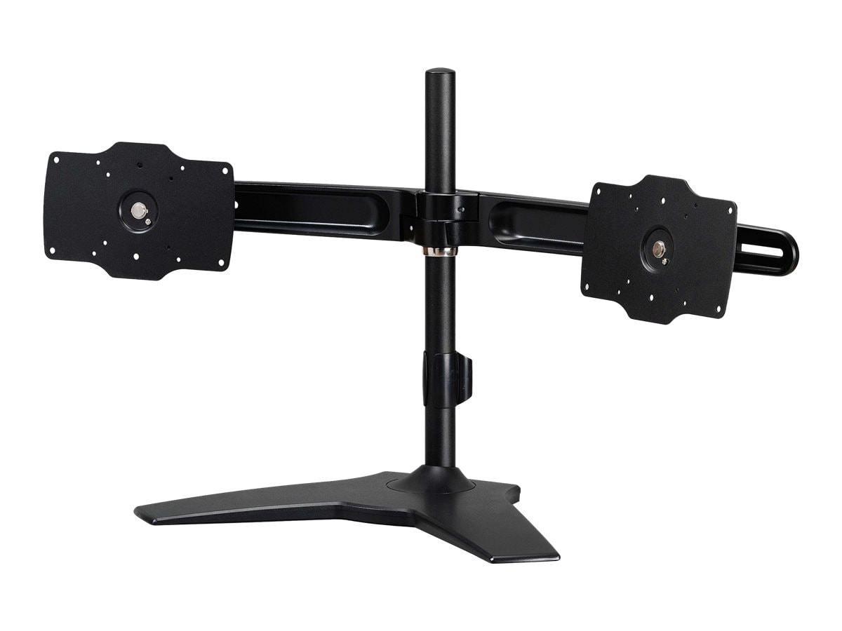 Planar Large Format Dual Monitor Stand