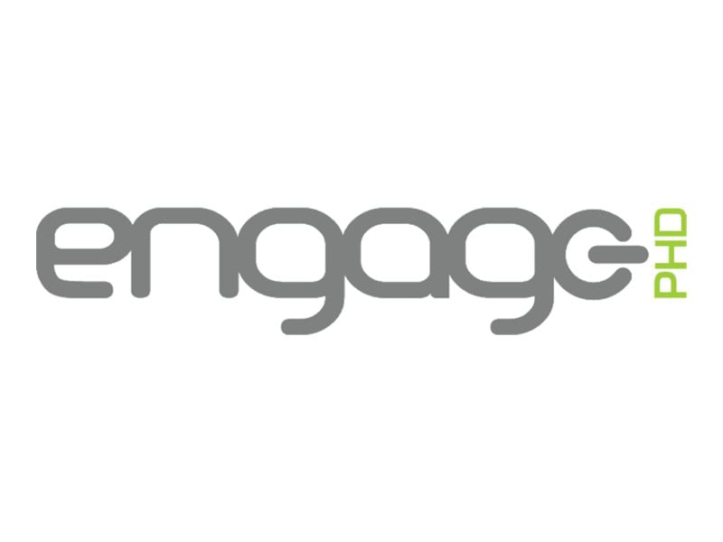 Ping HD ENGAGEPHD - subscription license renewal (1 year) - 1 license