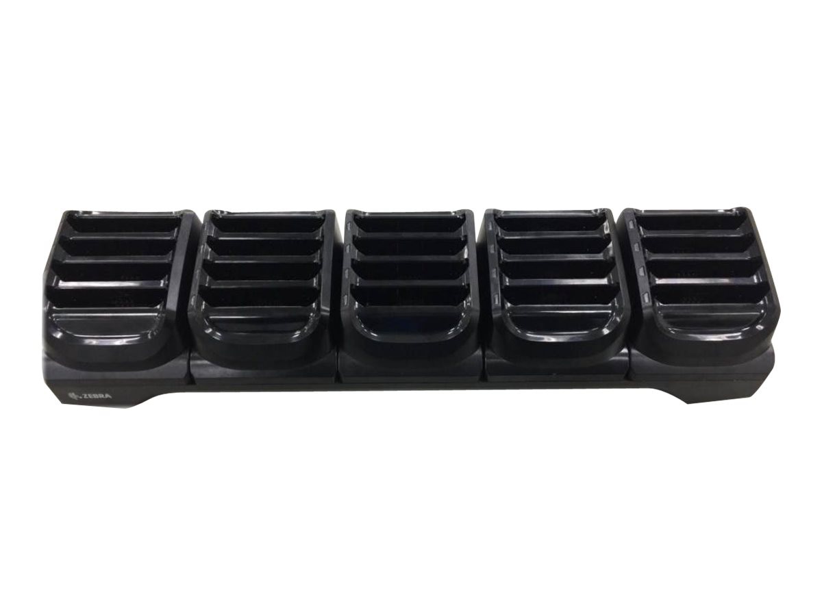 Zebra 20-slot battery charger - battery charger