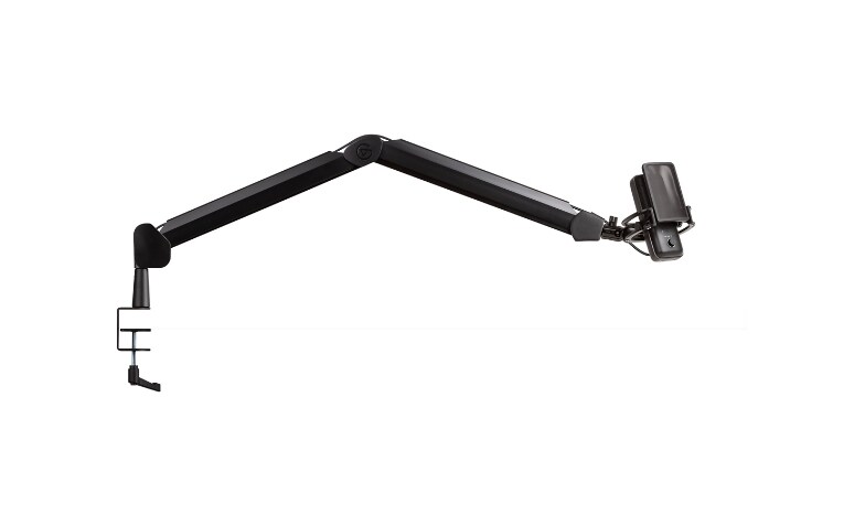 Elgato Wave Mic Arm - Premium Broadcasting Boom Arm with Cable Management  Channels, Desk Clamp, 1/4 Thread Adapters, Fully Adjustable, perfect for  Podcasts, Streaming, Gaming, Home Office, Recording : Everything Else 