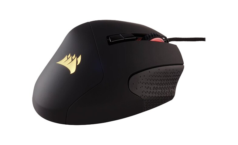 Souris gaming optique RGB Corsair - Scimitar Elite - Noir - Boutique Gamer