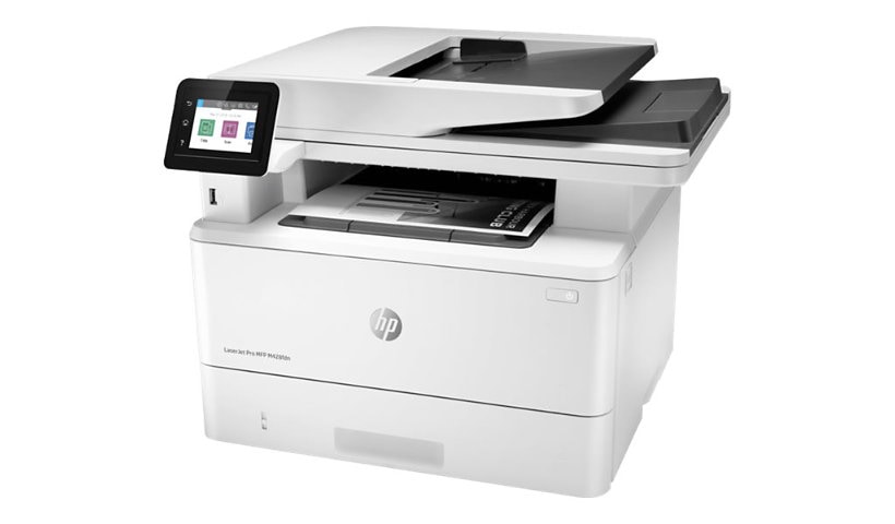 HP LaserJet Pro MFP M428fdn - multifunction printer - B/W - certified refurbished