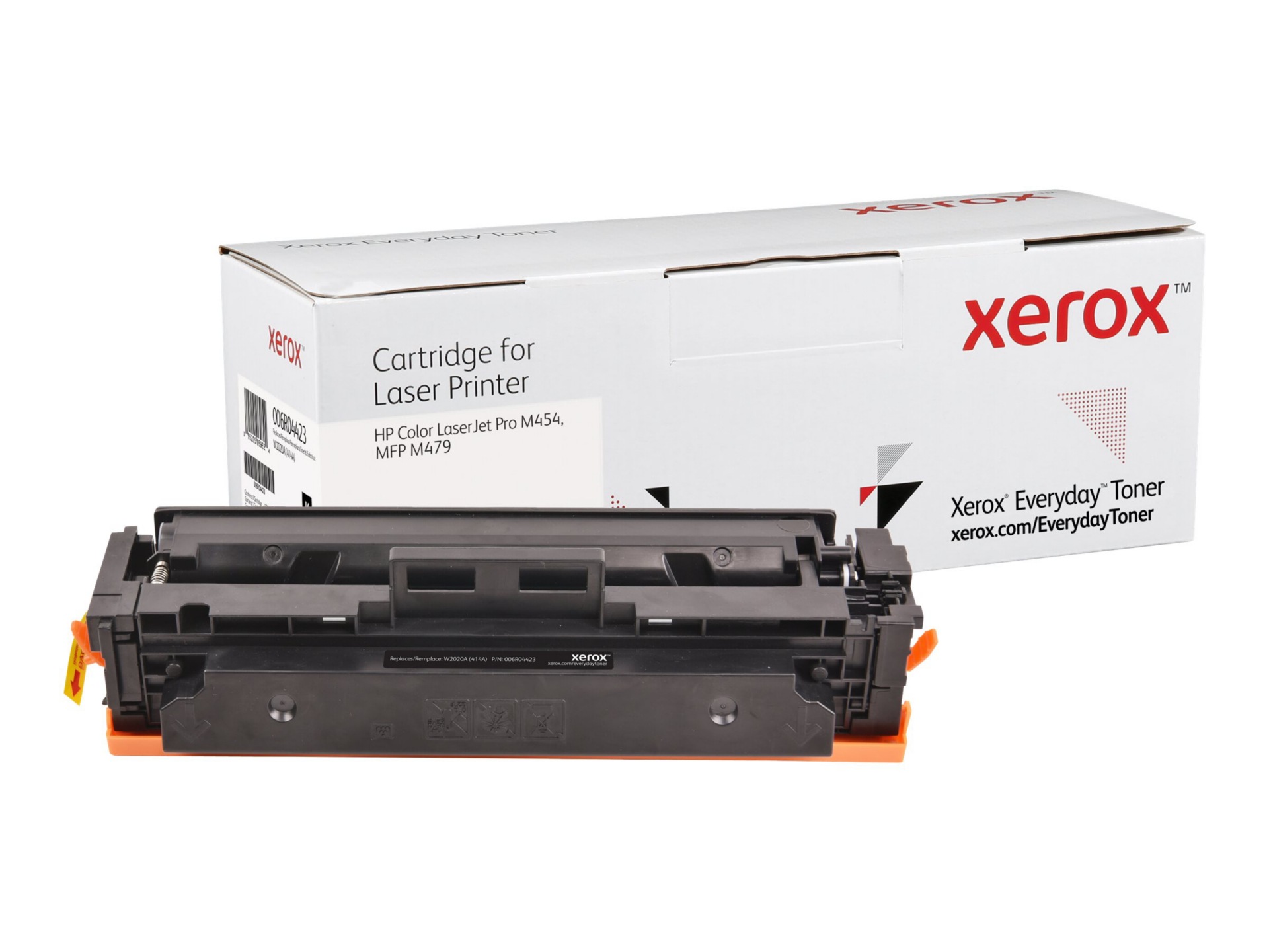 Everyday - black - compatible - toner cartridge (alternative for: HP 414A, HP W2020A)