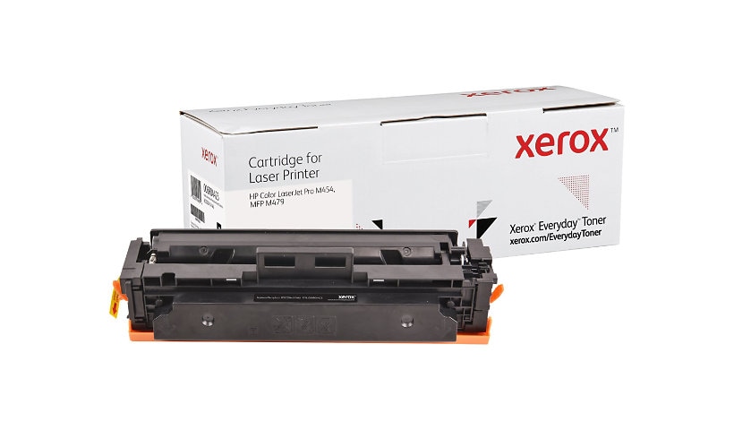 Everyday - black - compatible - toner cartridge (alternative for: HP 414A, HP W2020A)