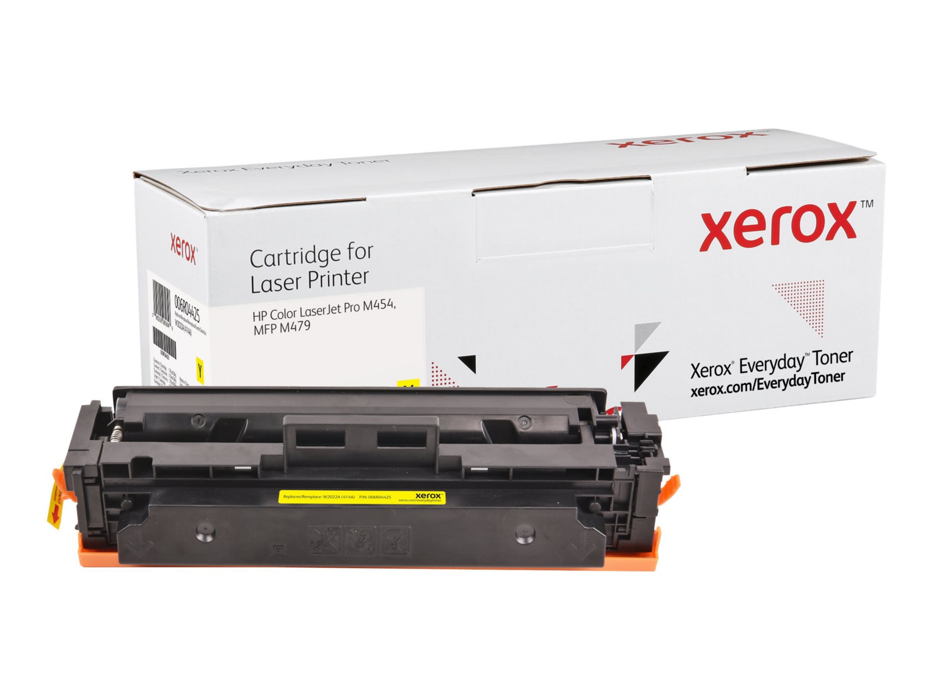 Everyday - yellow - compatible - toner cartridge (alternative for: HP 414A, HP W2022A)