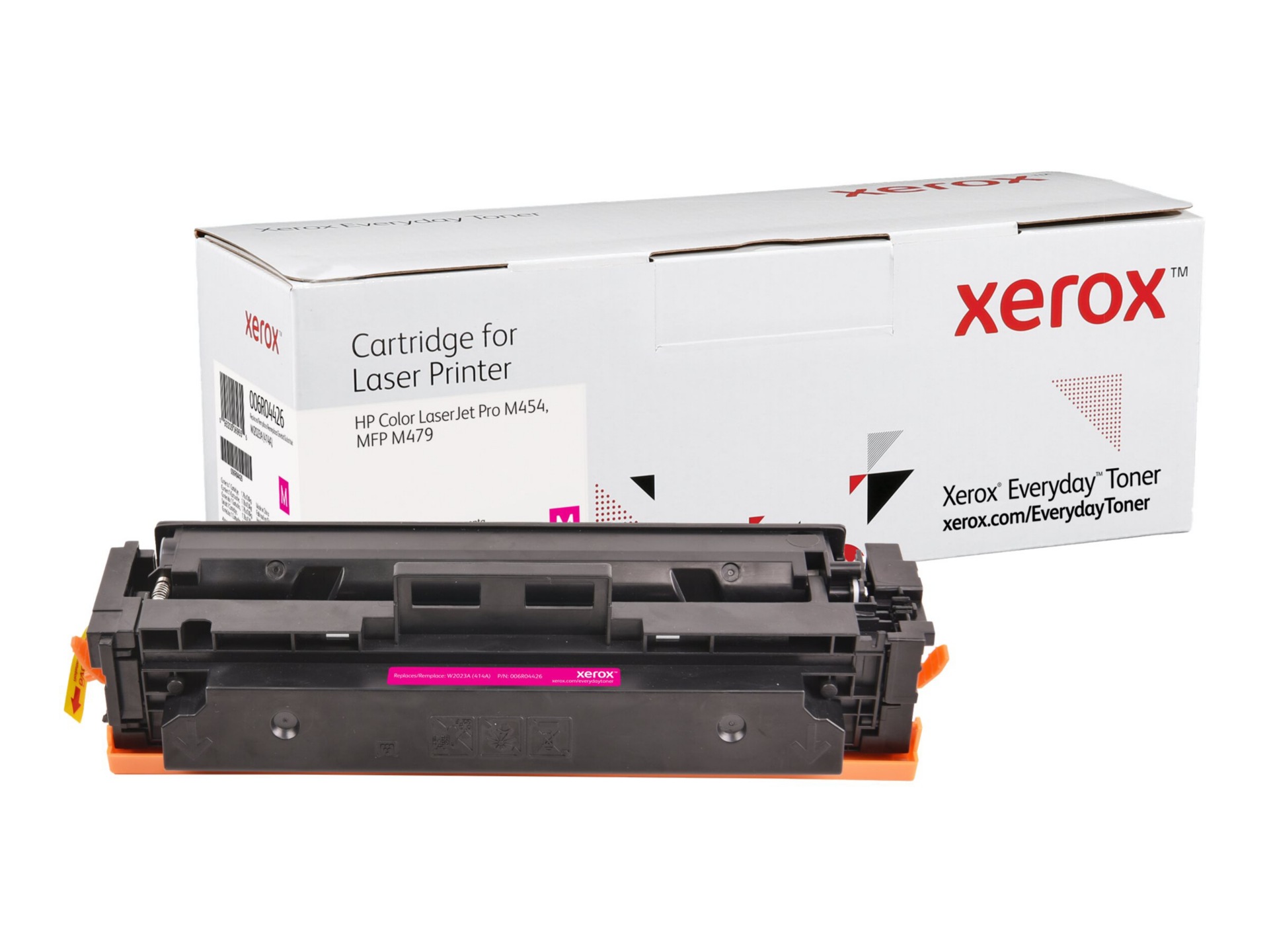 Everyday - magenta - compatible - toner cartridge (alternative for: HP 414A, HP W2023A)