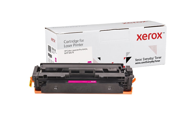 Everyday - magenta - compatible - toner cartridge (alternative for: HP 414A, HP W2023A)