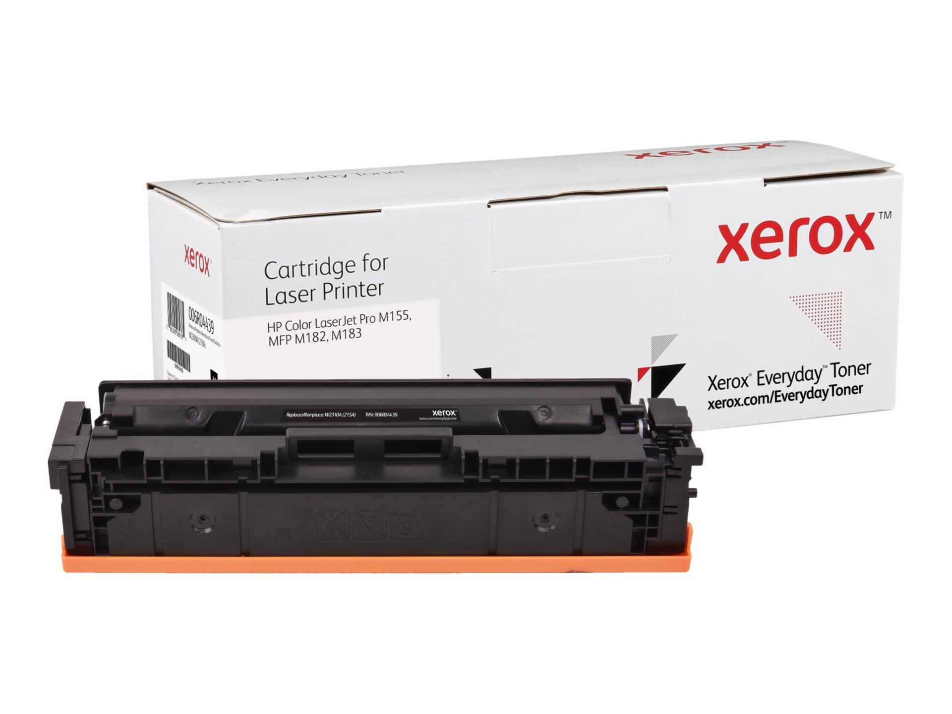 Everyday - black - compatible - toner cartridge