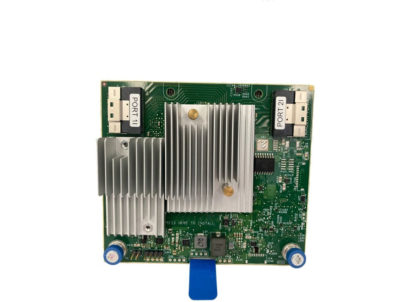HPE MegaRAID 416i-a - storage controller (RAID) - SATA 6Gb/s / SAS 12Gb/s /