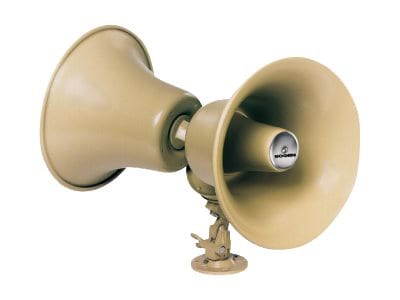 Bogen Bi-Directional Reentrant Horn Loudspeaker