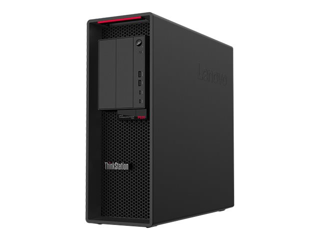 Thumbnail 2 of 15 for Lenovo ThinkStation P620 - tower Ryzen ThreadRipper PRO 5945WX 4.1 GHz - AMD PRO - 32 GB - SSD 1 TB - English