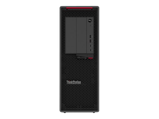 Thumbnail 3 of 15 for Lenovo ThinkStation P620 - tower Ryzen ThreadRipper PRO 5945WX 4.1 GHz - AMD PRO - 32 GB - SSD 1 TB - English