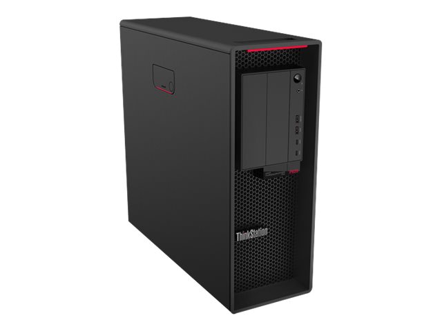 Thumbnail 4 of 15 for Lenovo ThinkStation P620 - tower Ryzen ThreadRipper PRO 5945WX 4.1 GHz - AMD PRO - 32 GB - SSD 1 TB - English