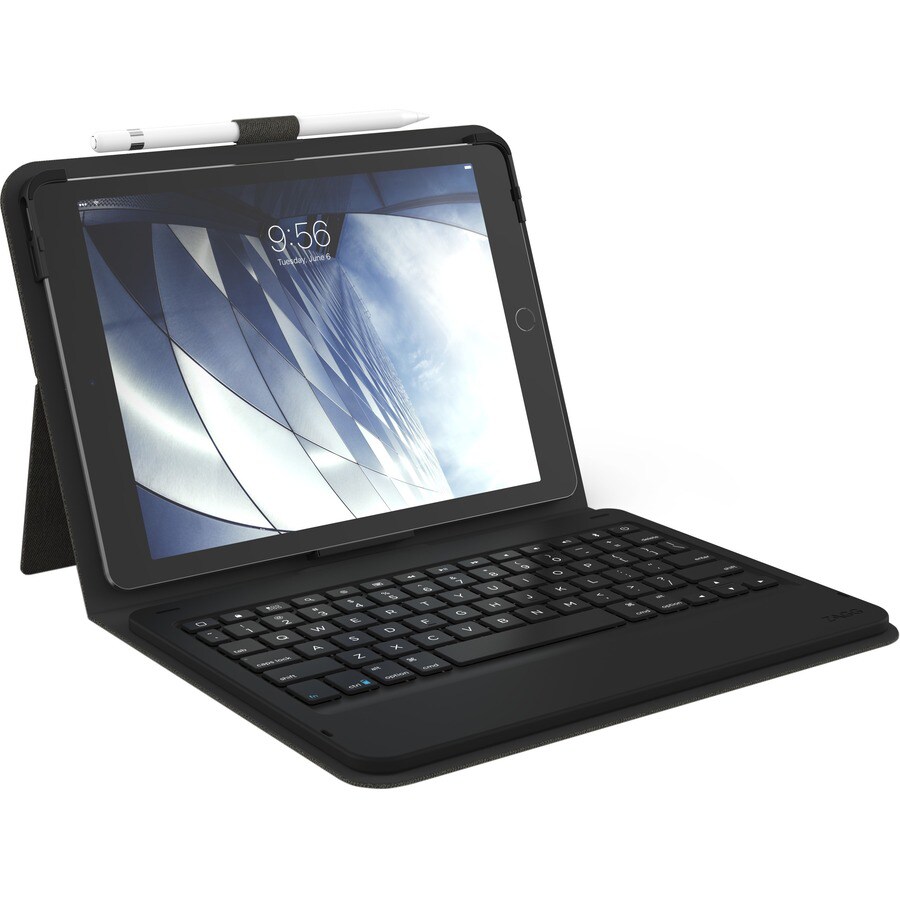 ZAGG Messenger Folio Keyboard/Cover Case (Folio) for 9.7" Apple iPad Pro, i
