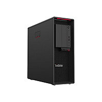 Lenovo ThinkStation P620 - tower - Ryzen ThreadRipper PRO 5955WX 4 GHz - AMD PRO - 64 GB - SSD 2 TB - English