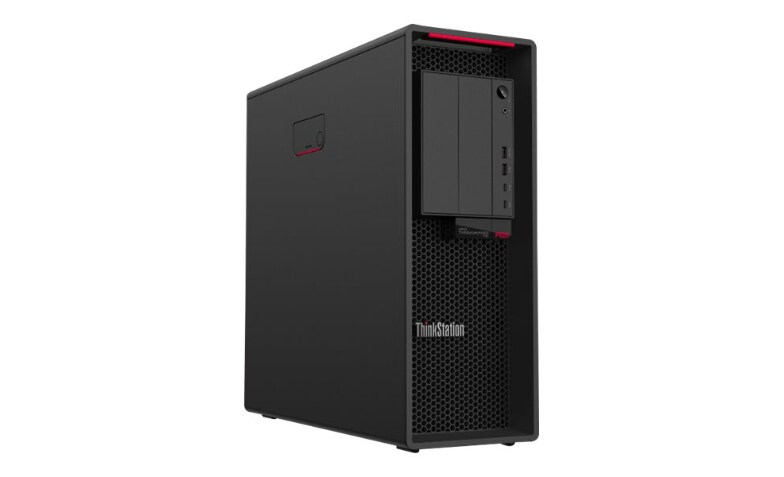 Lenovo ThinkStation P620 - tower - Ryzen ThreadRipper PRO 5945WX 4.1 GHz -  AMD PRO - 32 GB - SSD 1 TB - English