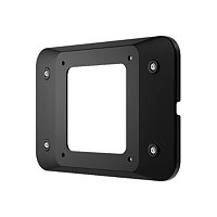 Compulocks Universal Invisible Mount Plate mounting component - for notebook / tablet - black