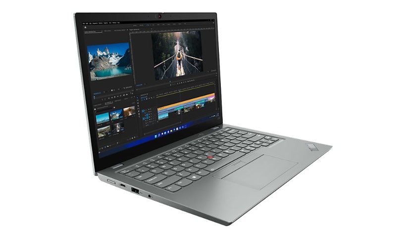 Lenovo ThinkPad L13 Gen 3 - 13.3" - Ryzen 5 Pro 5675U - 8 GB RAM - 256 GB SSD - US