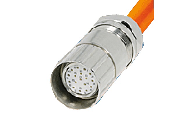 Molex Brad M23 Circular Signal Connector