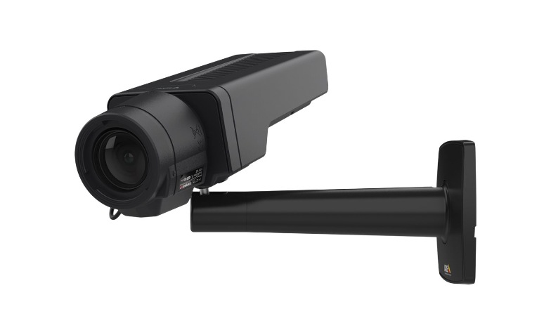 AXIS Q1656 - network surveillance camera - box - 02164-001