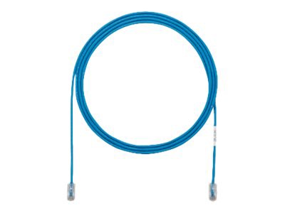 Panduit TX5e-28 Category 5E Performance - patch cable - 14 ft - blue
