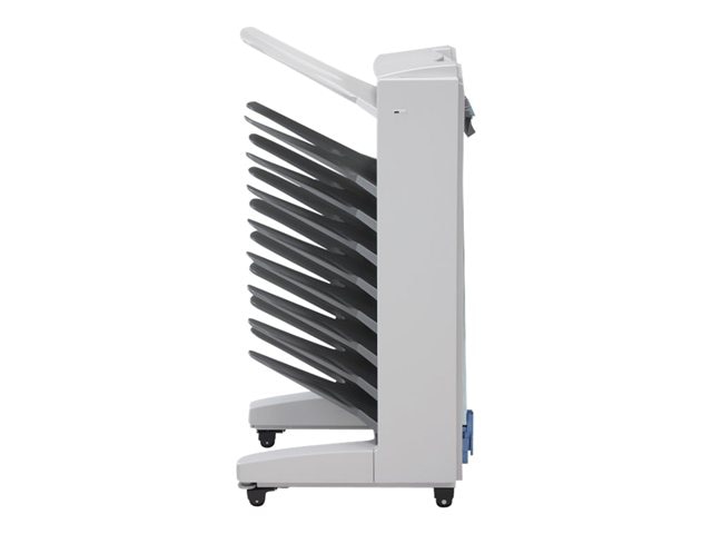 HP printer 8-bin mailbox