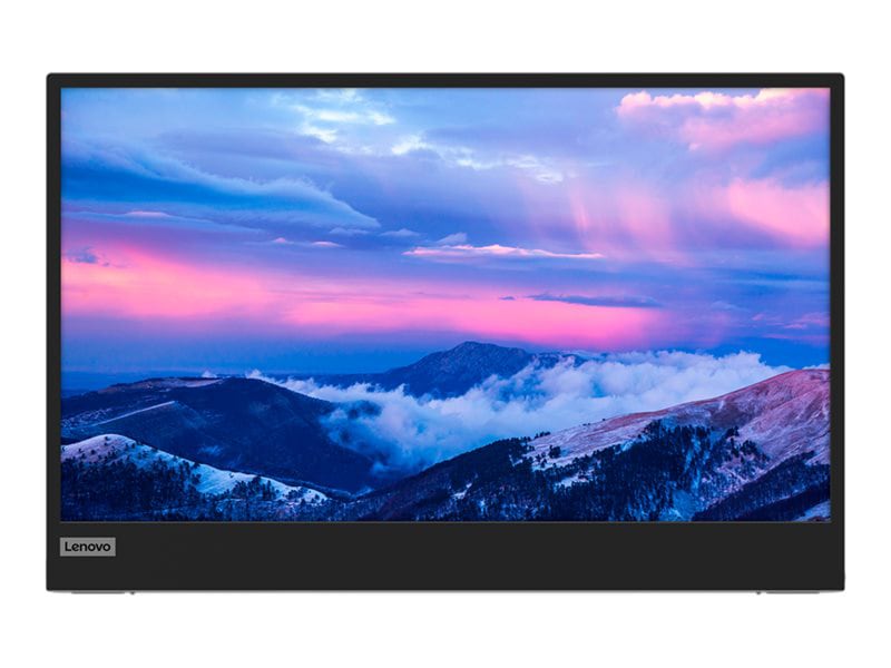 Lenovo L15 - LED monitor - Full HD (1080p) - 15"