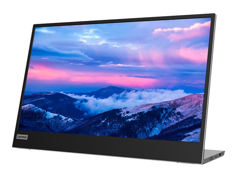 Thumbnail 2 of 10 for Lenovo L15 - LED monitor - Full HD (1080p) - 15"