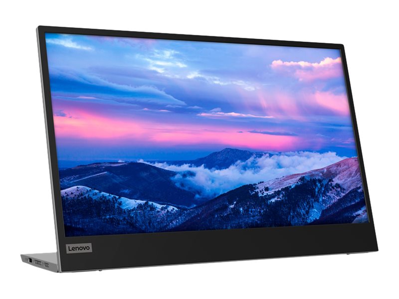 Thumbnail 3 of 10 for Lenovo L15 - LED monitor - Full HD (1080p) - 15"