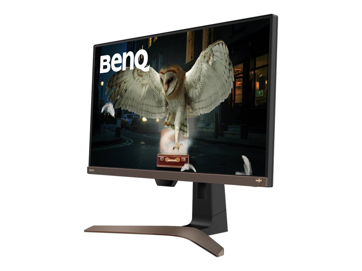 BenQ EW2880U 28" Class 4K UHD LCD Monitor - 16:9 - Metal Black, Metal Black