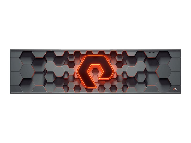 Pure Storage C60R3 296TB Ethernet Flash Array