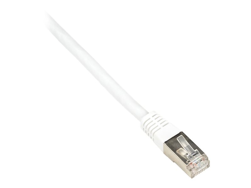 Black Box network cable - 10 ft - white