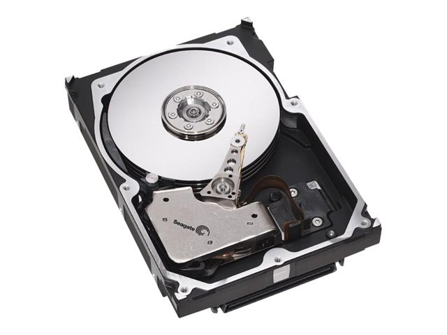 Seagate Cheetah 300GB Internal Hard Drive
