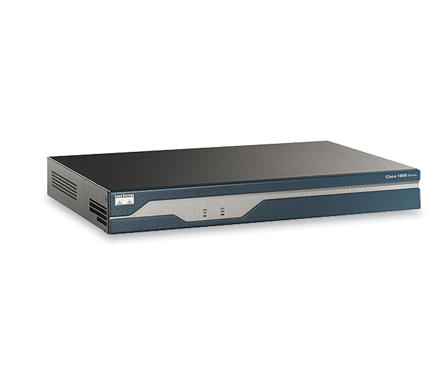 Cisco 1841 - Integrated Services Router
