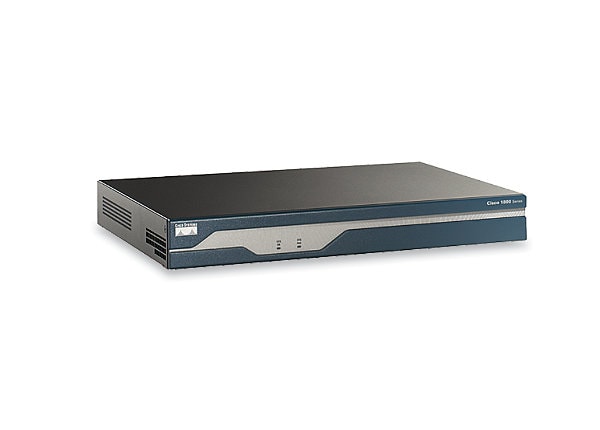 Cisco 1841 - Integrated Services Router
