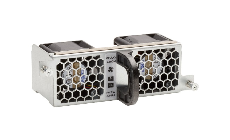 HPE Networking network device fan tray - front-to-back airflow