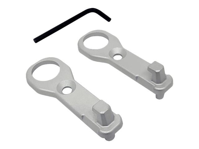 Gamber-Johnson - notebook docking station retrofit hook kit