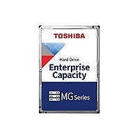 Toshiba MG Series - hard drive - 6 TB - SATA 6Gb/s