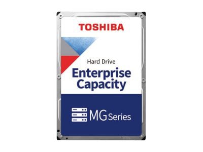 Toshiba MG Series - hard drive - 8 TB - SATA 6Gb/s