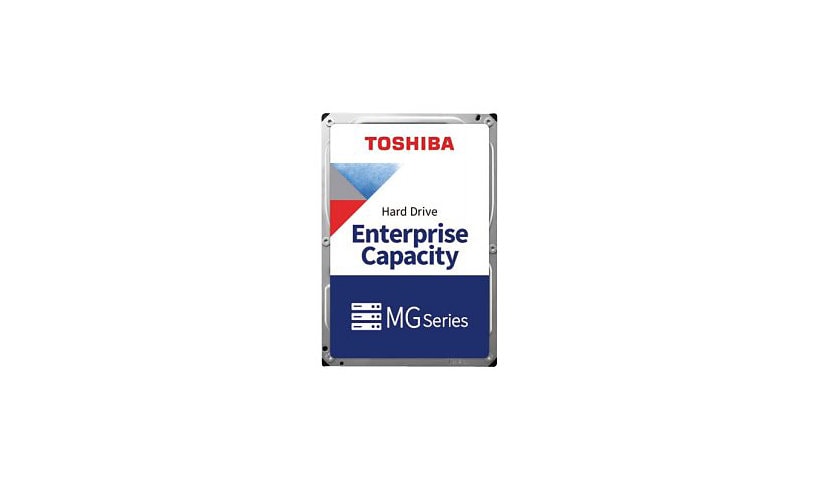 Toshiba MG Series - hard drive - 8 TB - SATA 6Gb/s