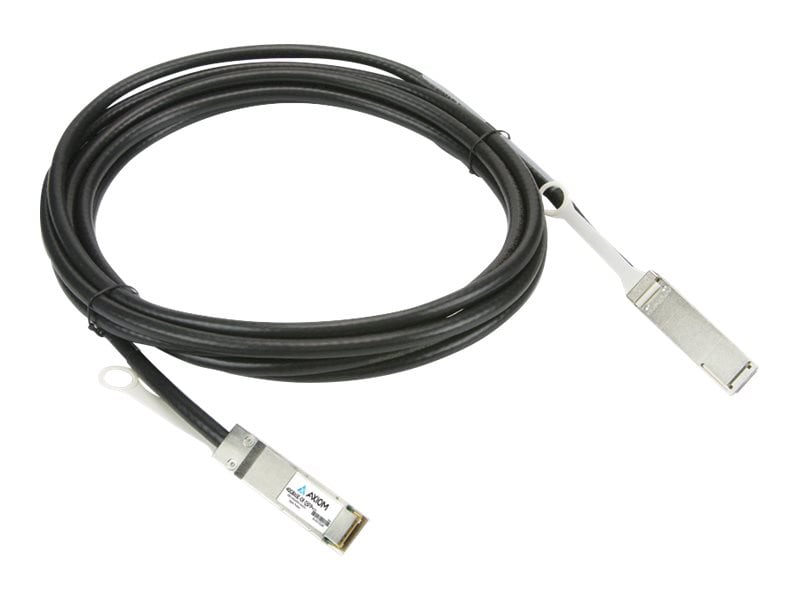Axiom câble d'attache direct 40GBase-CR4 - 2 m