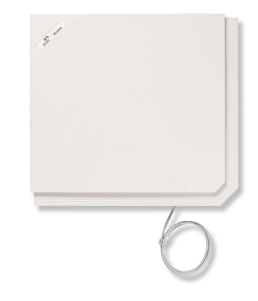 3Com 11g 54Mbps Wireless LAN Outdoor Building-to-Building Bridge