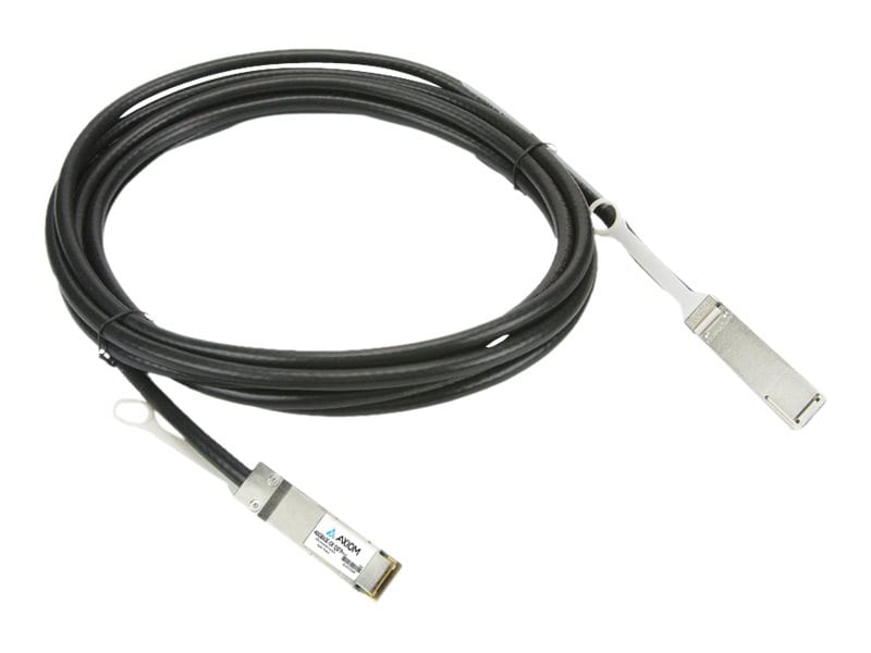 Axiom câble d'attache direct 40GBase-CR4 - 3 m