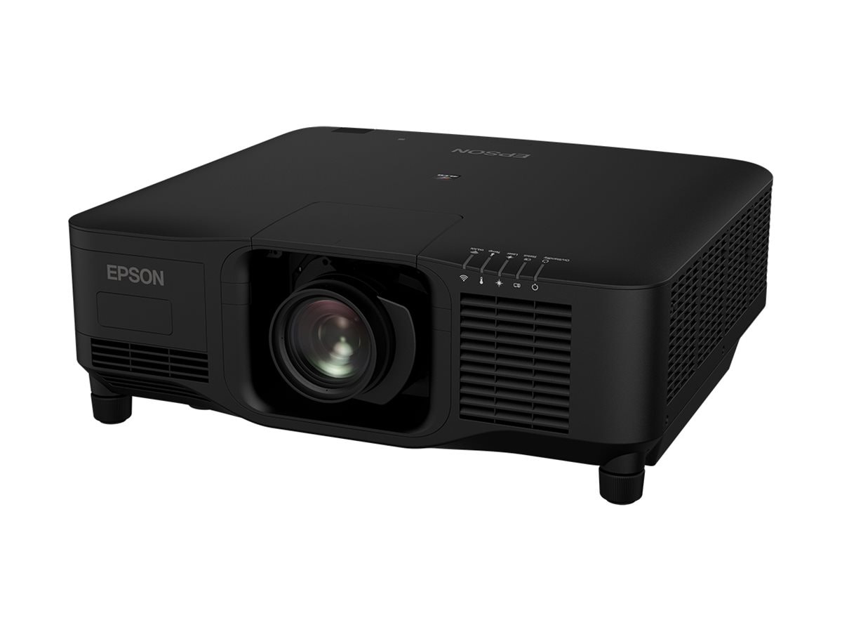 Epson EB-PU2213B - 3LCD projector - LAN