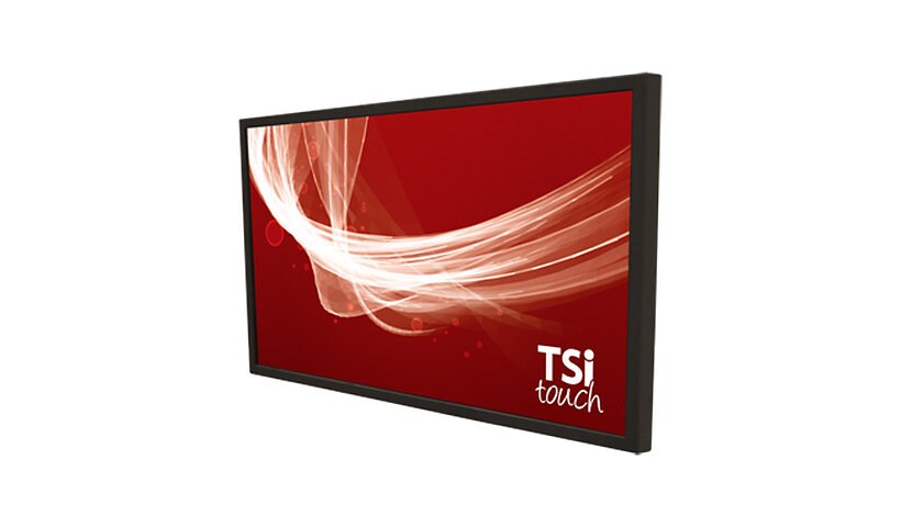 LG TSItouch 98" Infrared Interactive Touch Screen